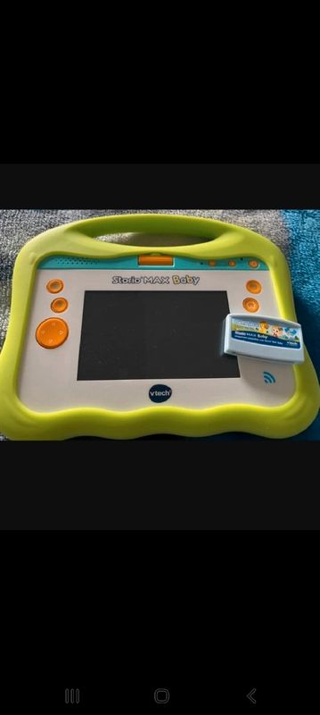 Tablette enfant Vtech Storio Max 5 Baby Tut Tut Aventures