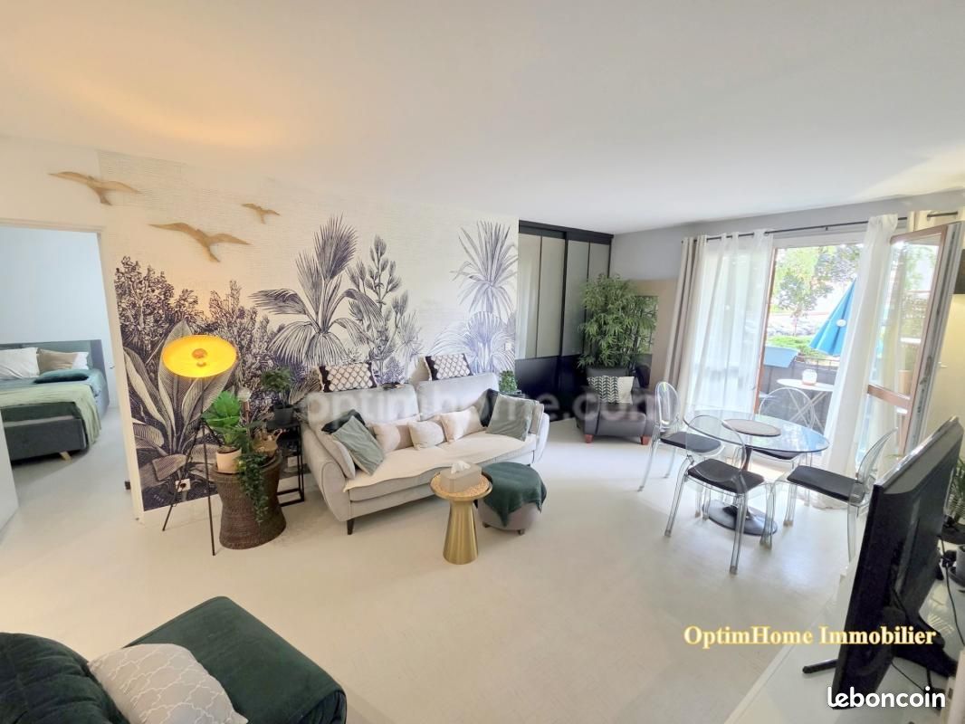 Appartement 3 pièces 62 m² · à Fontenay-sous-Bois · 62 m² · 372 000 €