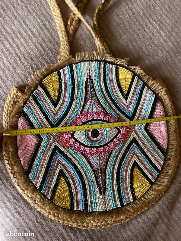 Sac hippie (image 4)