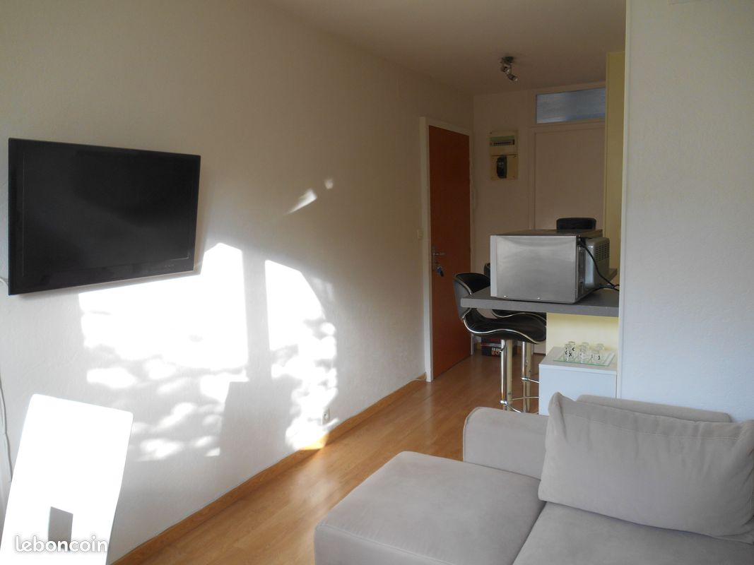 Appartement 2 pièces 34 m² · à Clermont-Ferrand · 34 m² · 500 €