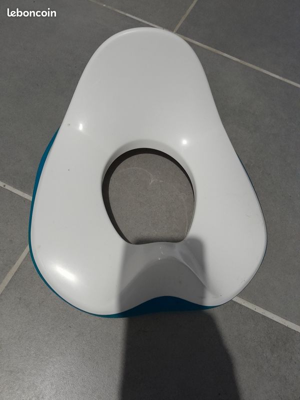 Pot et réducteur wc bébé (image 2)