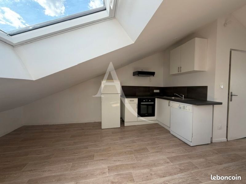 Appartement 3 pièces 42 m² · à Lunéville · 42 m² · 570 €/mois