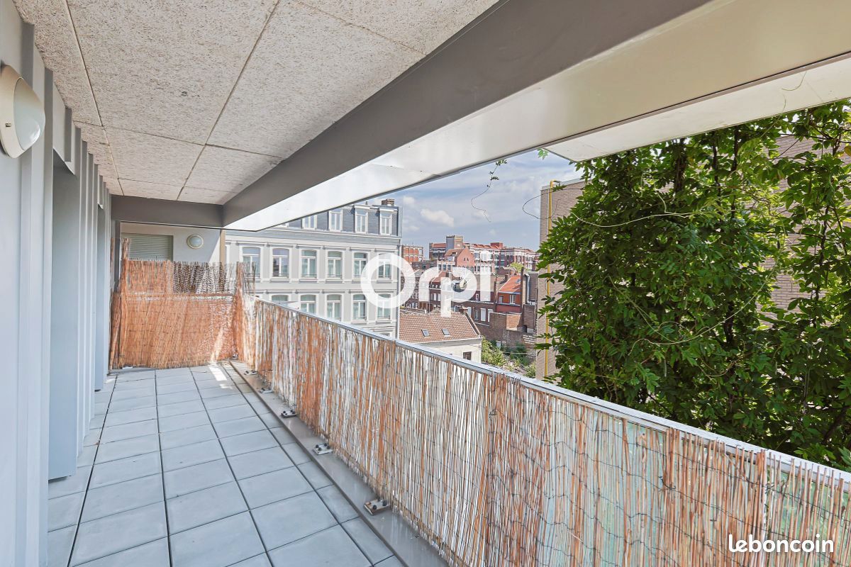 Appartement 3 pièces 69 m² · à Lille · 69 m² · 207 000 €
