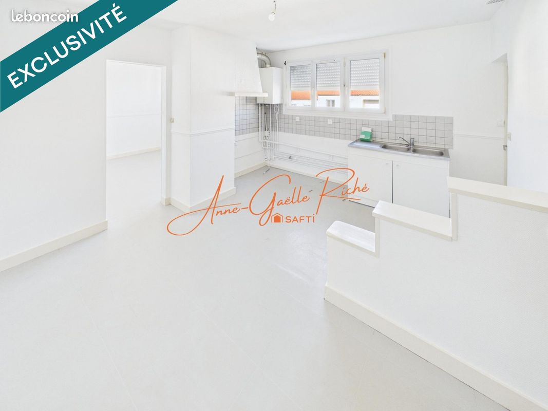 Appartement 3 pièces 62 m² · à Rochefort · 62 m² · 101 000 €