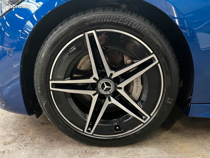 Mercedes Classe C Berline 200 d AMG Line (image 9)