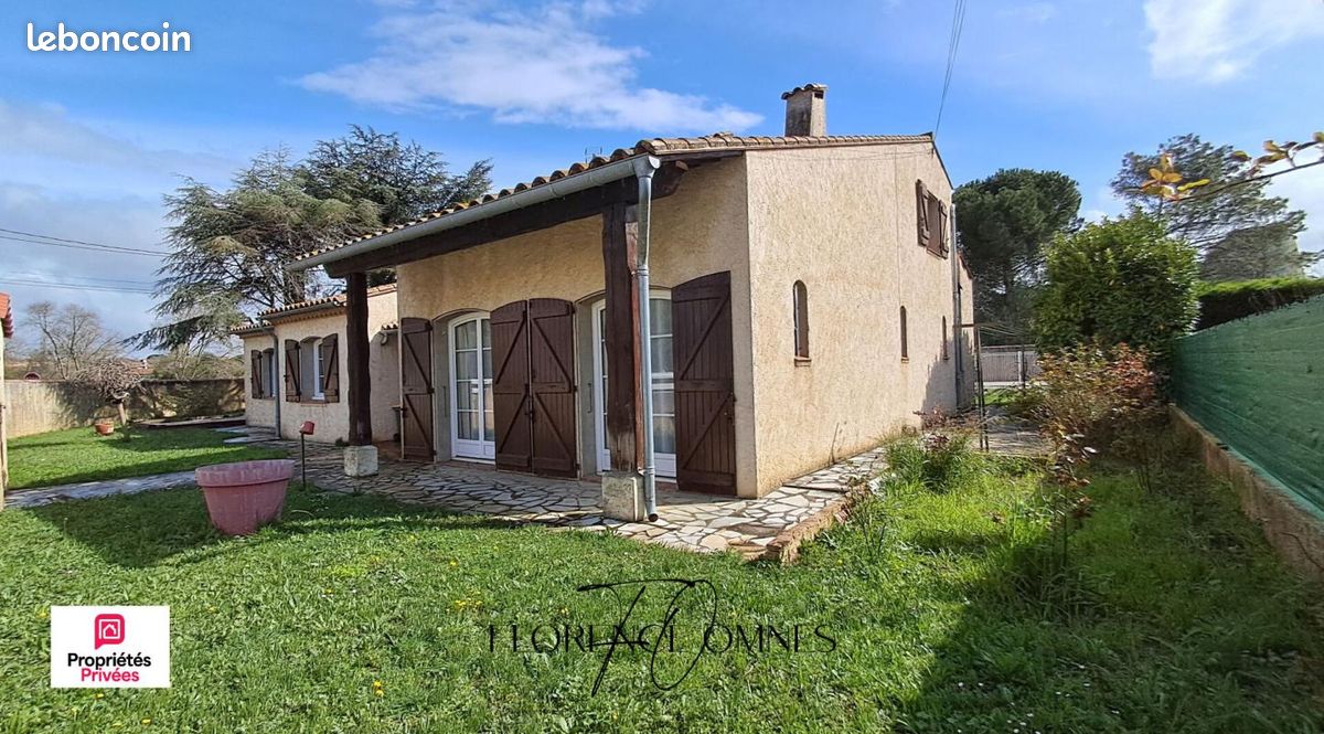 Maison 9 pièces 196 m² · à Trèbes · 196 m² · 289 000 €