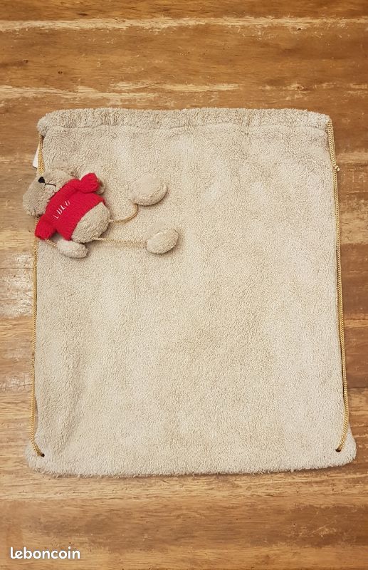 Sac lulu castagnette (image 3)