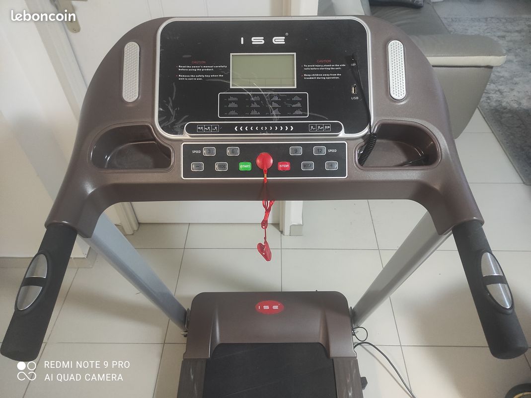 Tapis de course (image 1)
