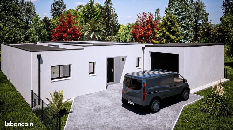 Maison 5 pièces 98 m²