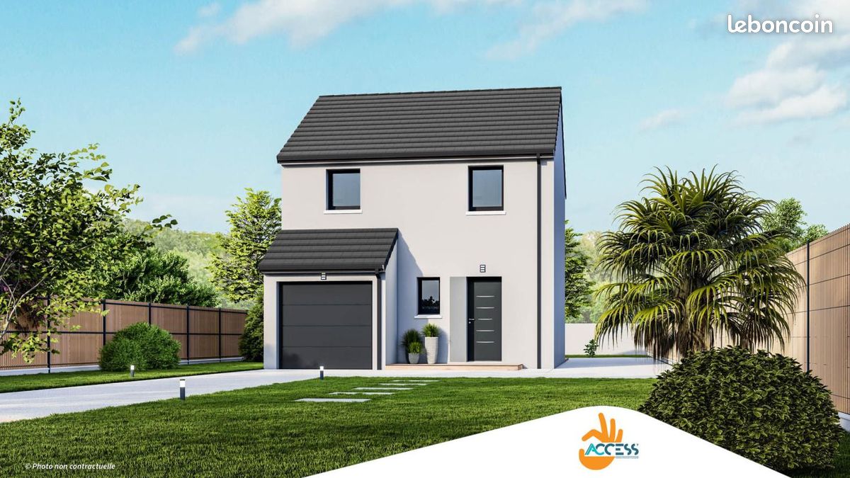 Maison 5 pièces 81 m² · à Allouville-Bellefosse · 81 m² · 181 262 €