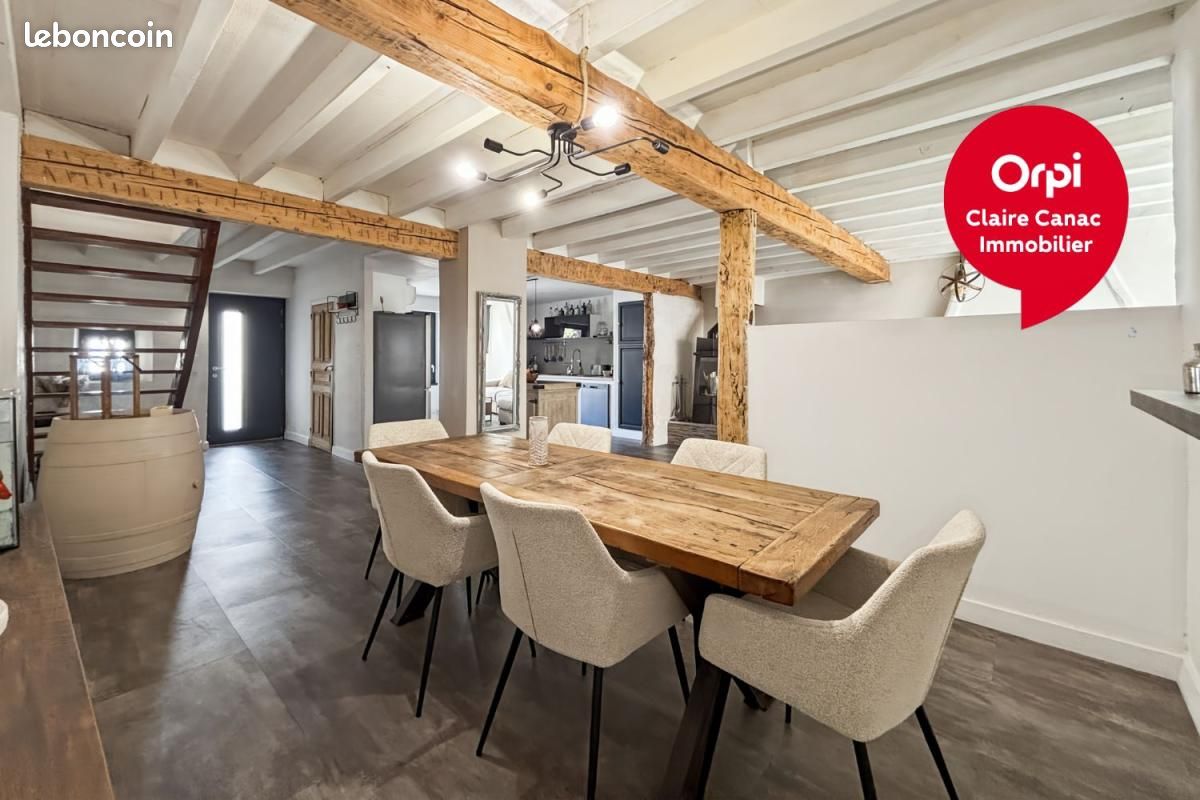 Maison 4 pièces 132 m² · à Castres · 132 m² · 165 000 €