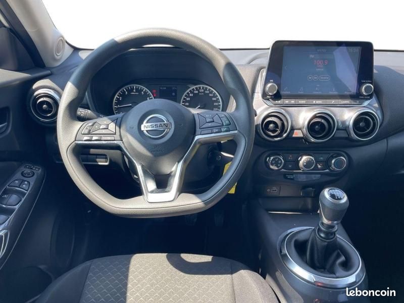 Nissan Juke 1.0 DIG-T 114ch Acenta 2021 (image 10)