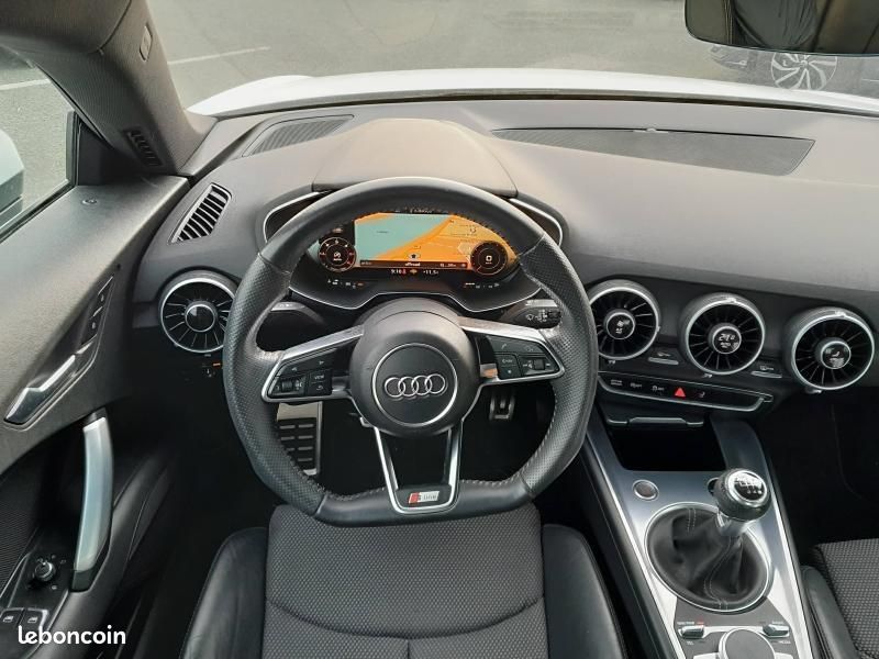Audi TT 2.0 TDI 184ch ultra S line 10cv (image 3)