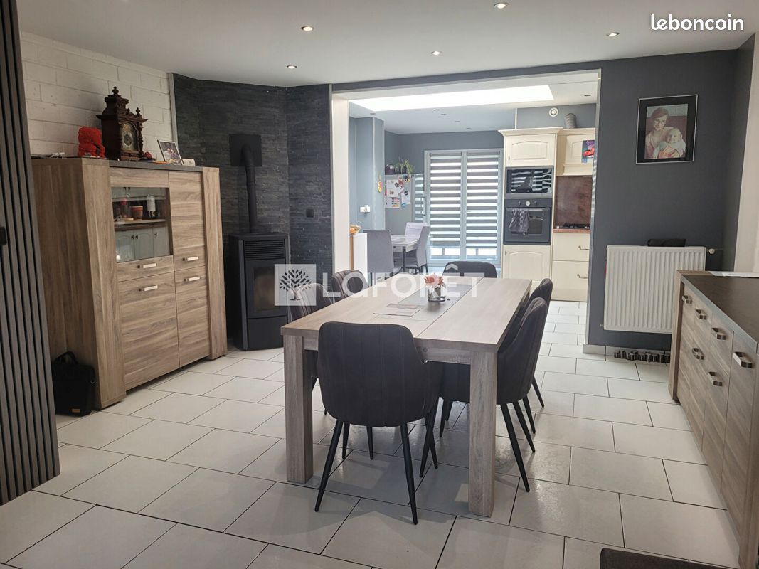 Maison 4 pièces 92 m² · à Tourcoing · 92 m² · 249 000 €