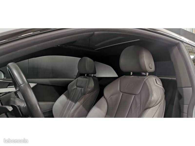 Audi A5 50 TDI 286 Tiptronic 8 Quattro S Line (image 19)