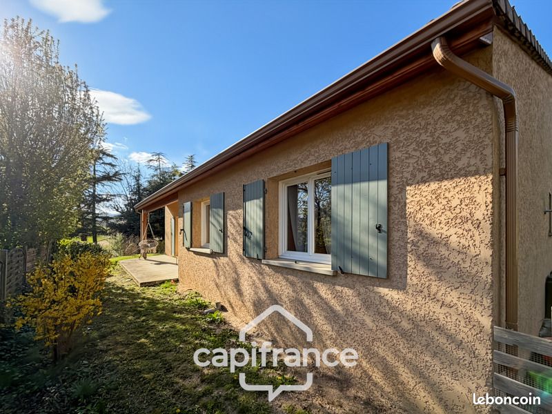 Maison 5 pièces 93 m² · à Annonay · 93 m² · 257 000 €