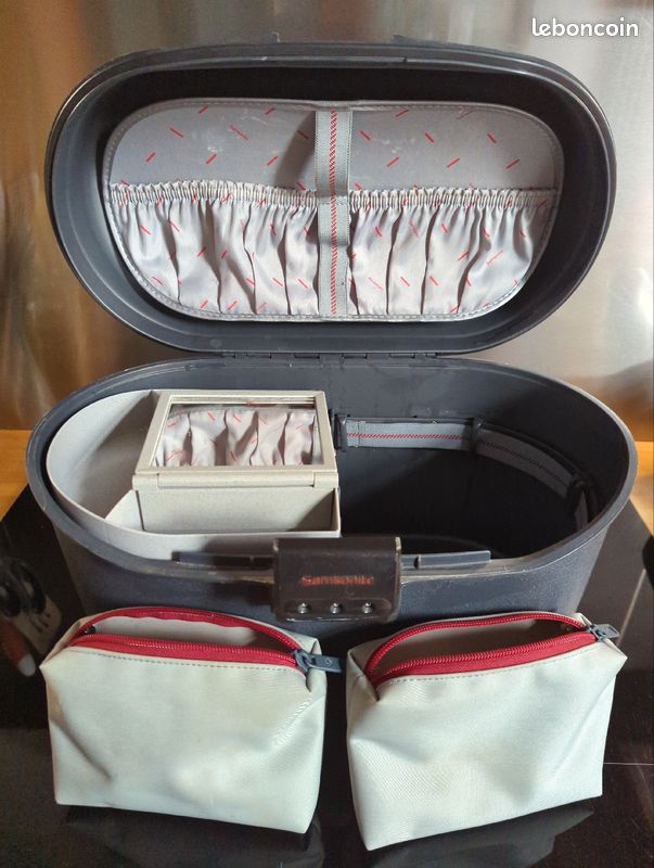 Grand Vanity Samsonite (image 7)