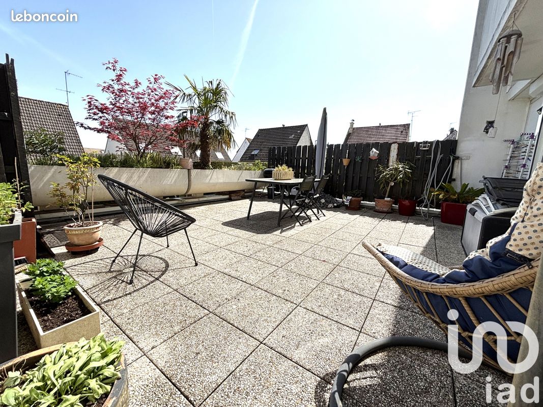 Appartement 4 pièces 92 m² · à Amiens · 92 m² · 187 900 €