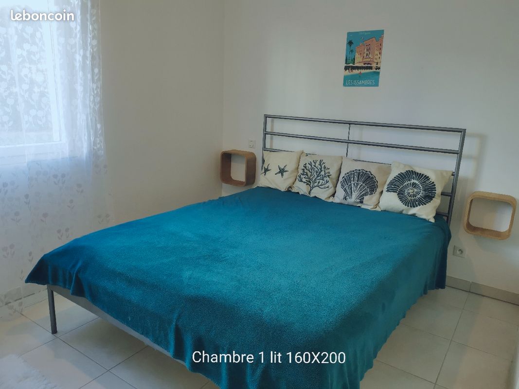 Appartement 4* jardin piscine très proche plage et commerces (image 6)