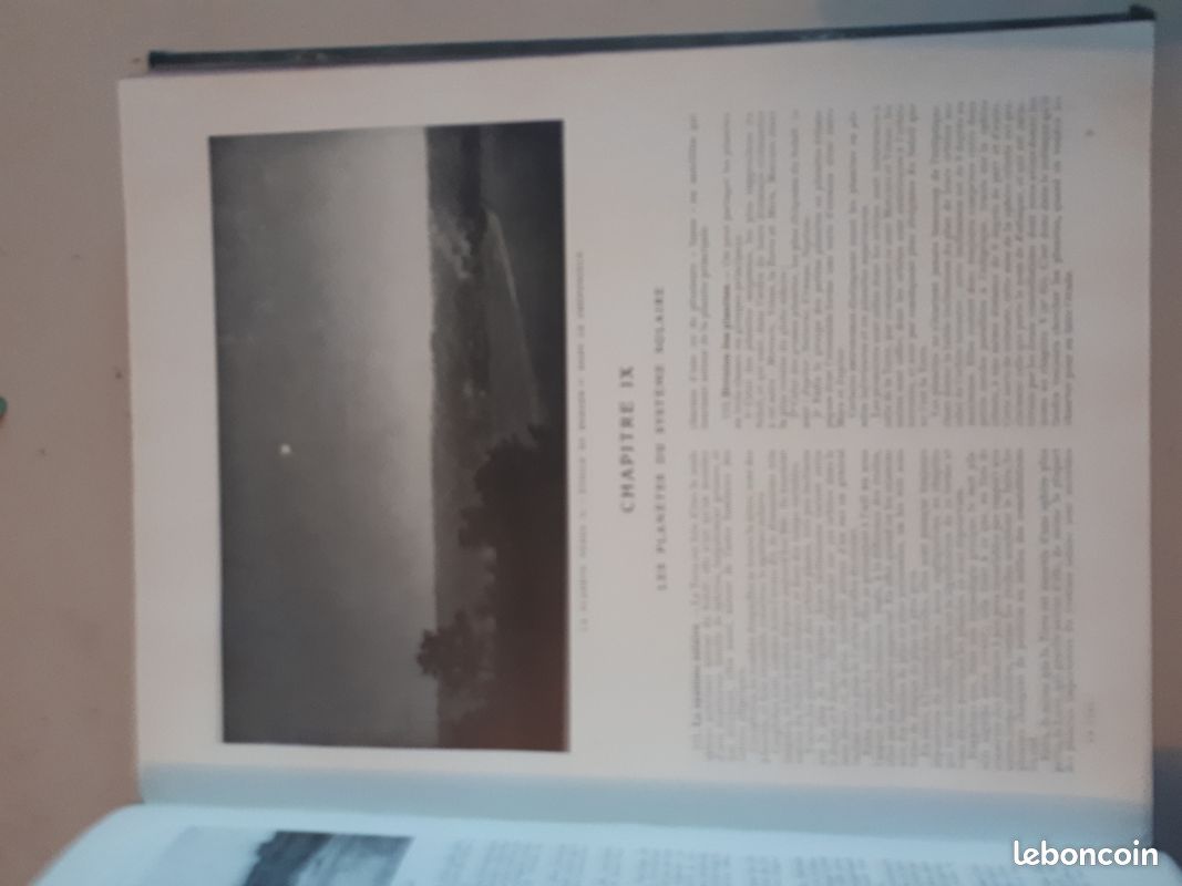 LIVRE le ciel 1923 par alphonse breget paris librairie larousse (image 9)