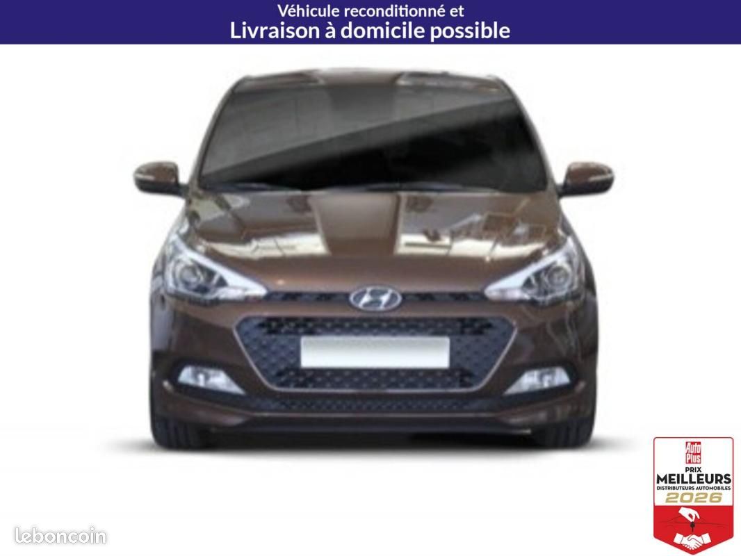 Hyundai i20 CRDi 75 Edition#Navi (image 2)