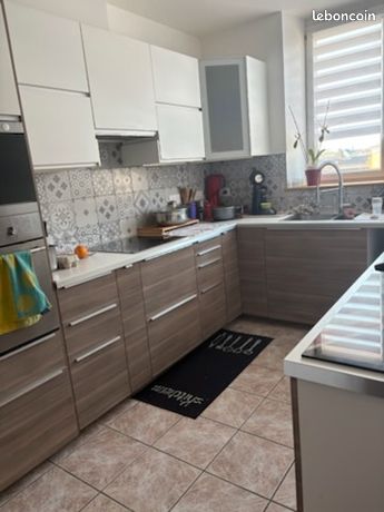 Appartement F4 avec garage Chalindrey
