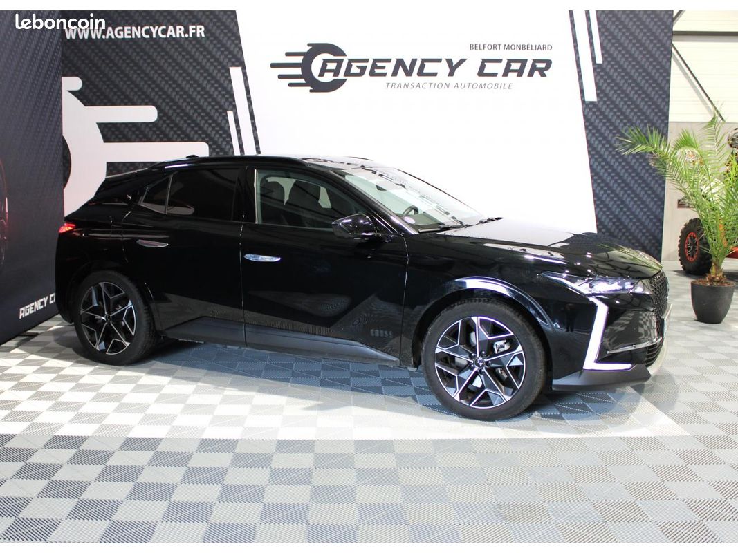 DS DS4 E-Tense - 225CH - Cross Opera (image 29)