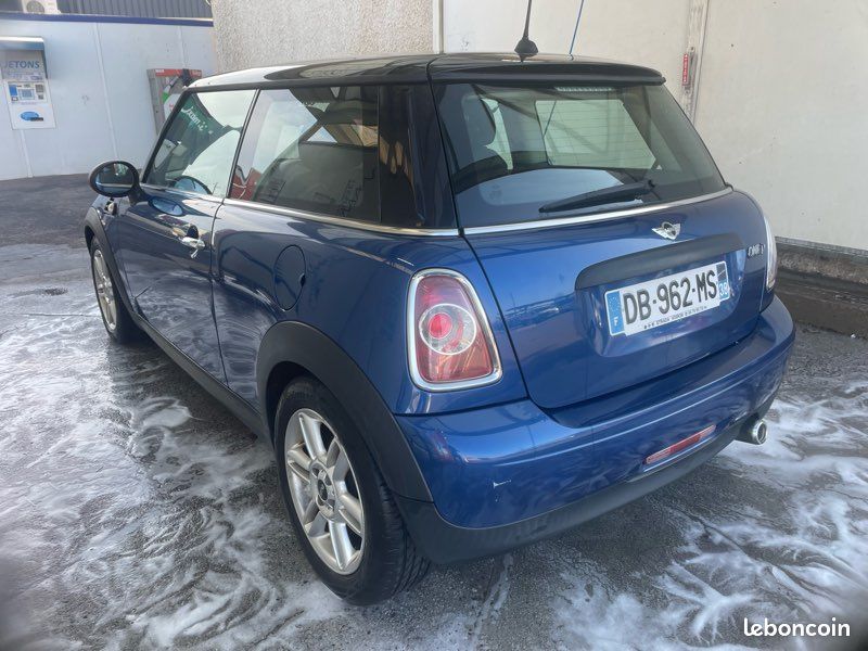 Mini One D 90 ch (image 4)