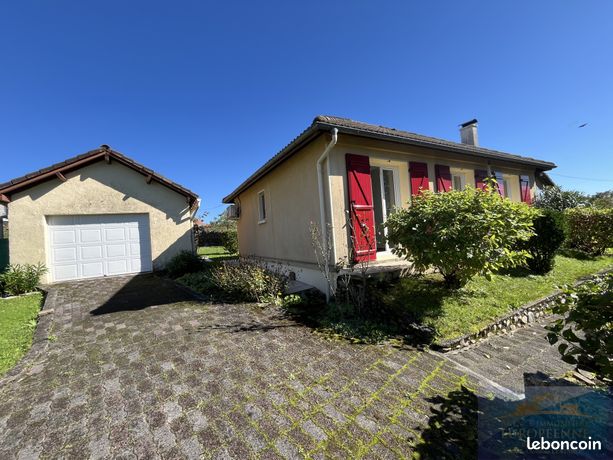 Propriété 5 pièces 75 m²