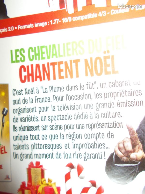 Le noel des chevaliers du fiel (image 2)