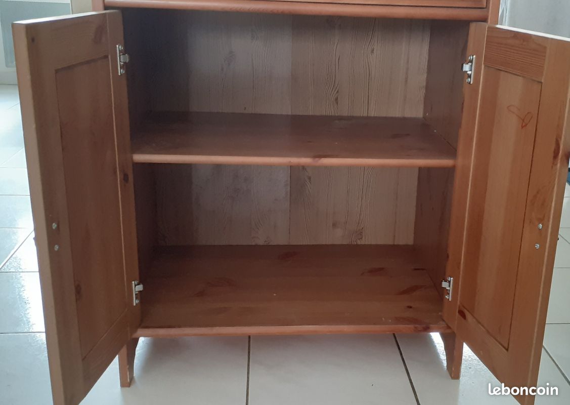 Meuble IKEA LEKSVIK (image 2)