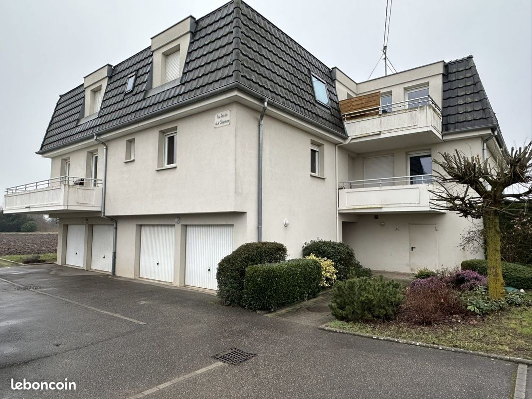 Appartement 2 pièces 44 m² · à Sélestat · 44 m² · 665 €/mois
