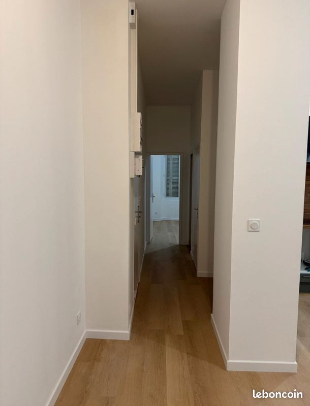 Appartement 4 pièces 50 m² · à Château-Gontier-sur-Mayenne · 50 m² · 695 €/mois