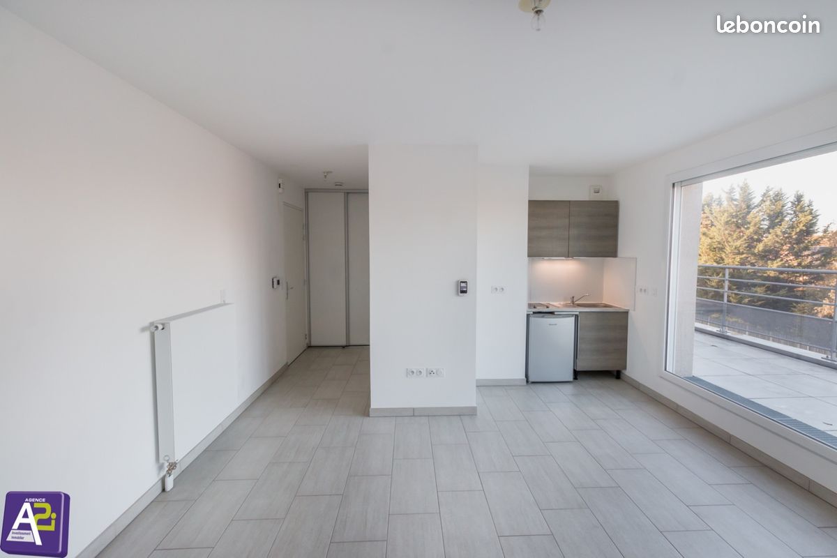 Appartement 1 pièce 28 m² · à Amiens · 28 m² · 520 €