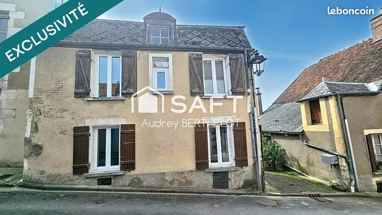 Annonce vente Maison sancerre