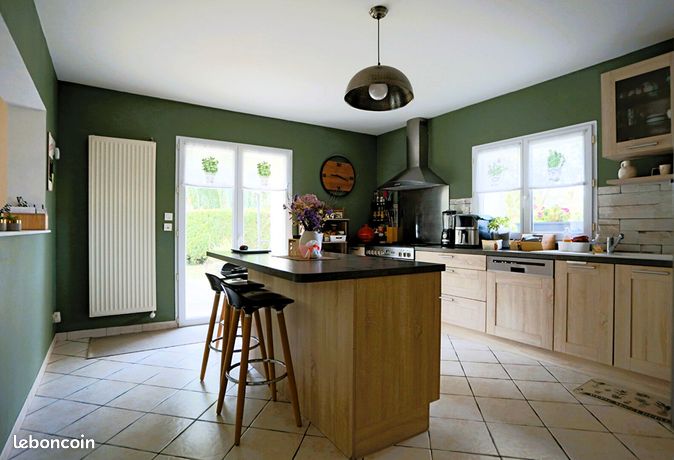 Maison 5 pièces 154 m²