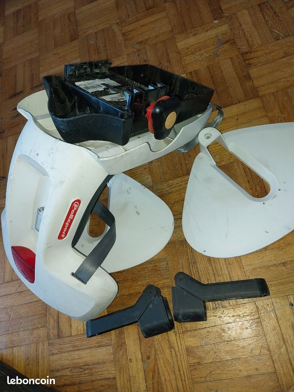 Siege vélo (image 1)