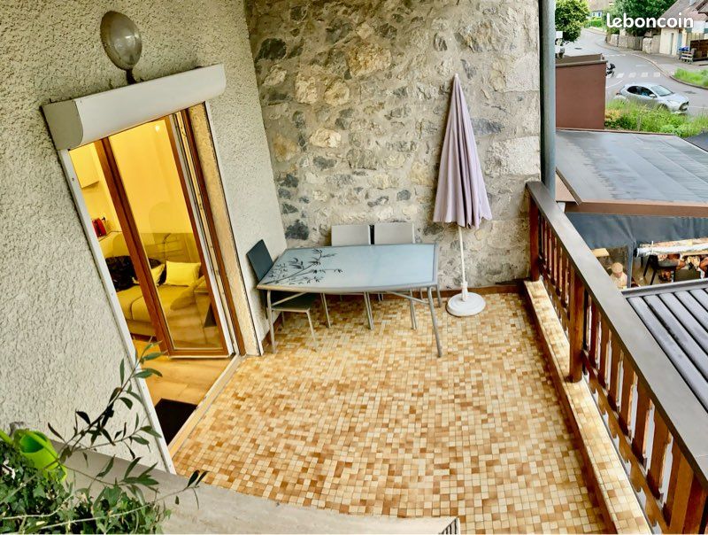 Appartement 2 pièces 31 m² · à Annecy · 31 m² · 990 €/mois