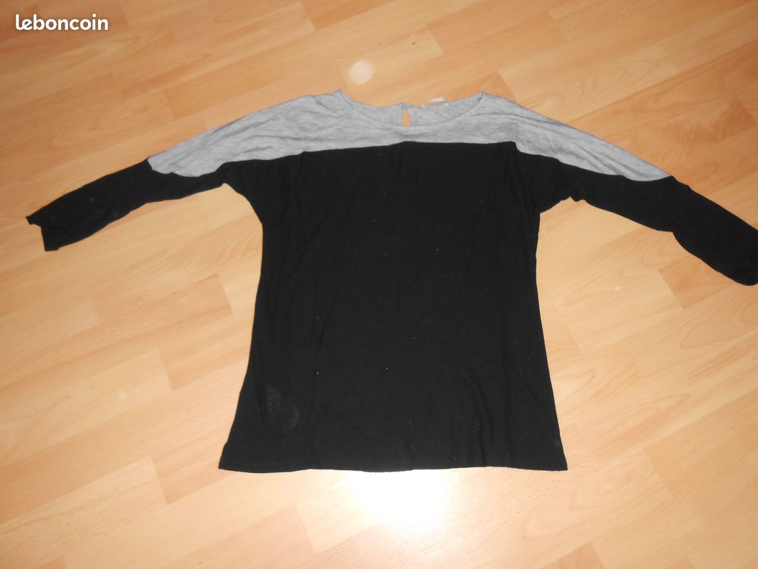 Haut fin (image 1)