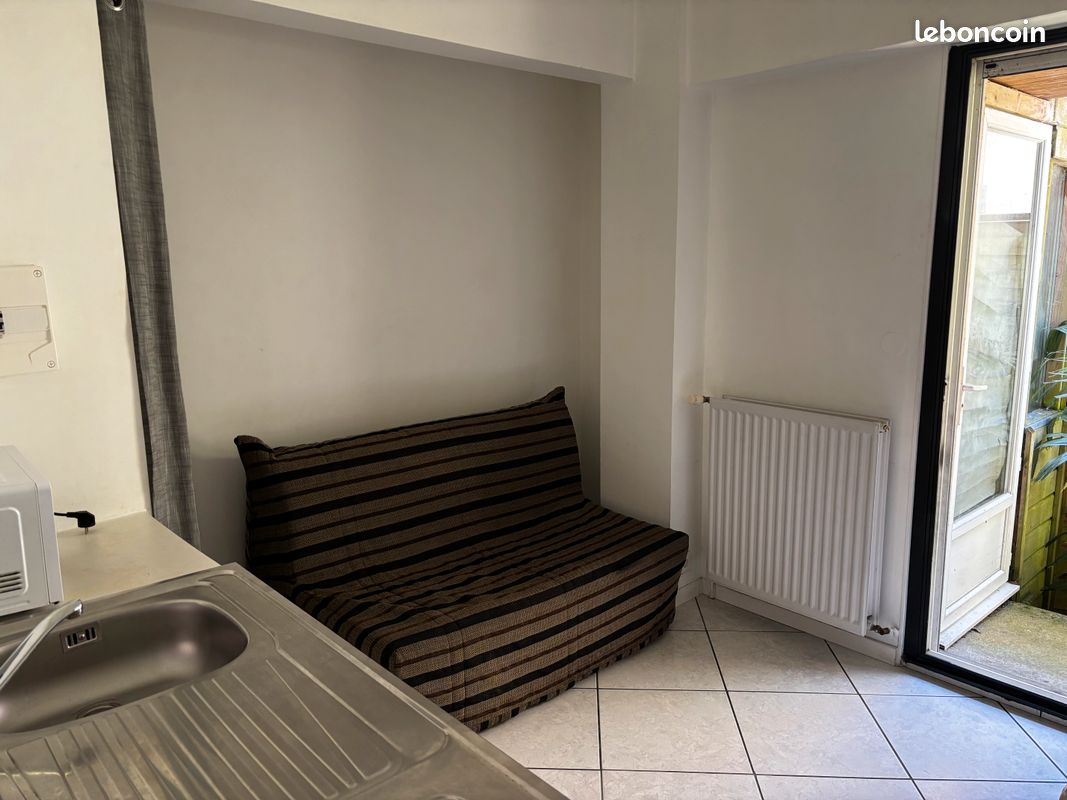 Appartement 1 pièce 13 m² · à Dinard · 13 m² · 395 €/mois