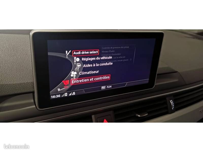 Audi A5 50 TDI 286 Tiptronic 8 Quattro S Line (image 35)