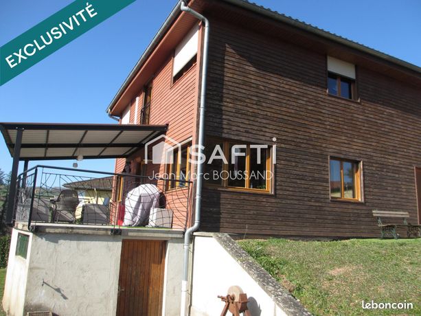 Maison 4 pièces 115 m²