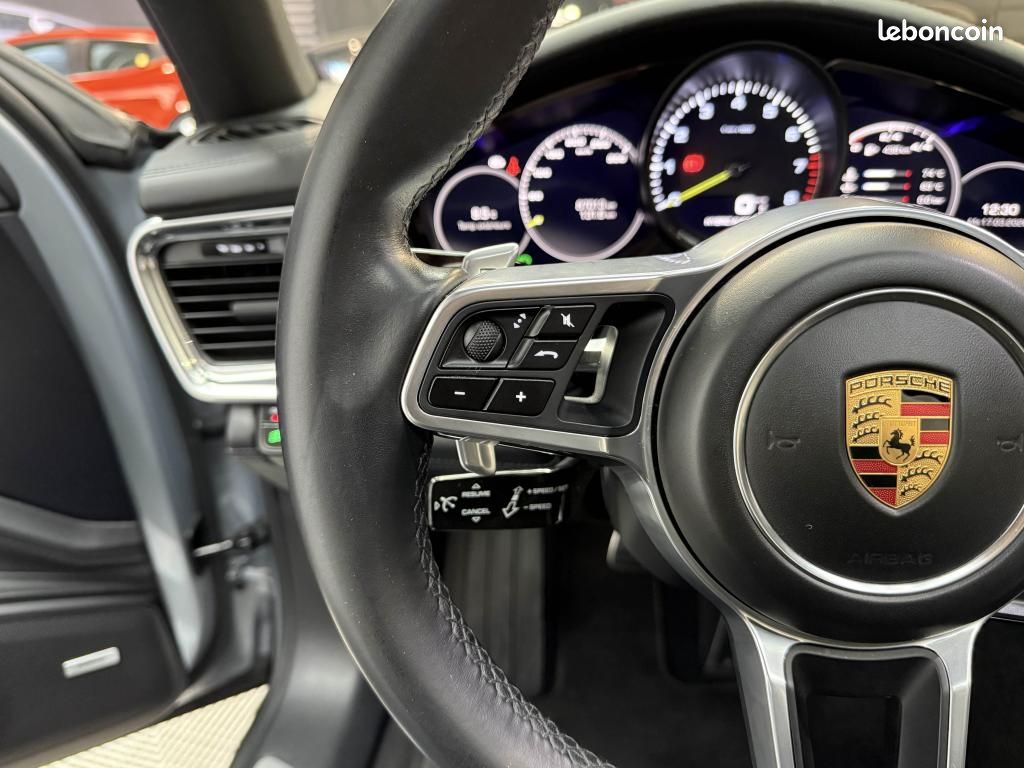 PORSCHE PANAMERA 2.9i V6 - 462 cv -PDK - 4 E-Hybrid - Française Suivi complet Porsche (image 33)
