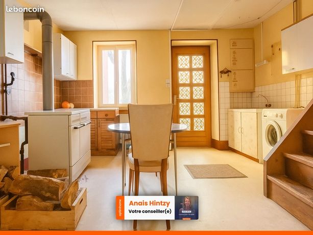 Maison 3 pièces 70 m²