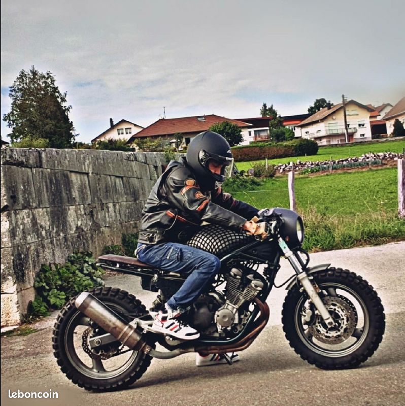 yamaha xj 600 n diversion