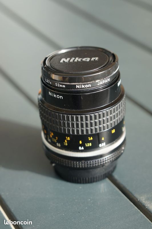 Objectif Nikon AF-S DX 17-55 mm f/2,8 G - Photo, audio & vidéo