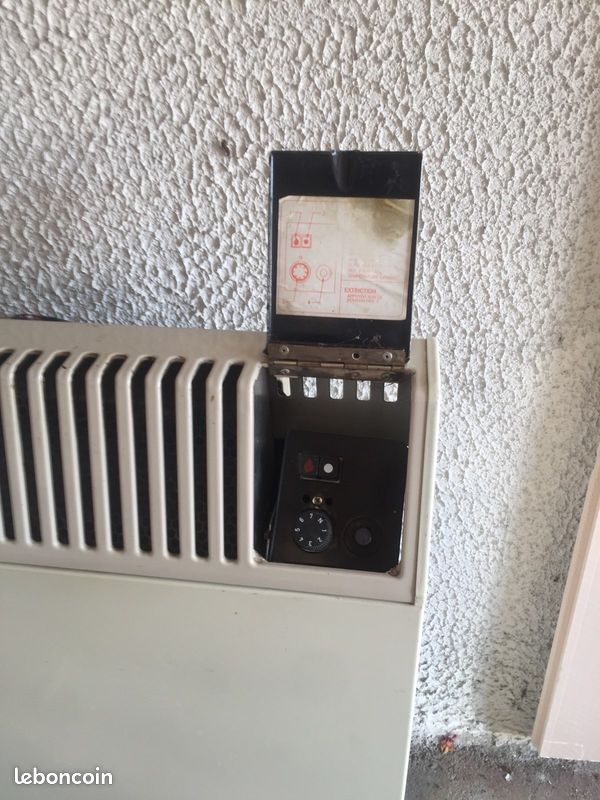 Radiateur à gaz (image 1)