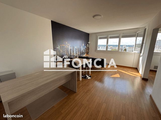 Appartement 2 pièces 46 m² · à Vandoeuvre-lès-Nancy · 46 m² · 549 €/mois