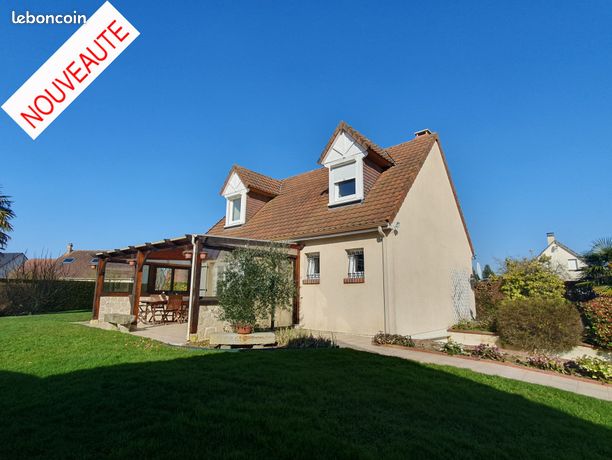 Maison 4 pièces 96 m²
