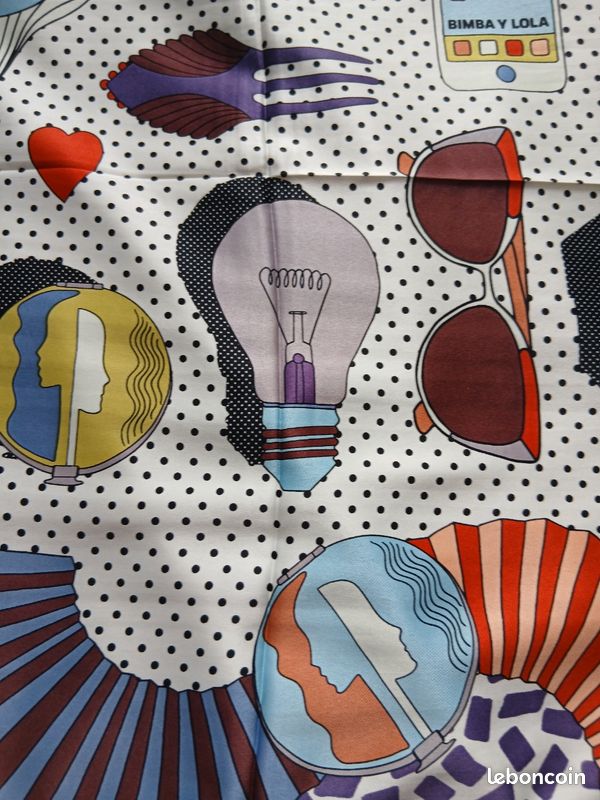 Foulard Bimba Y Lola , neuf (image 9)